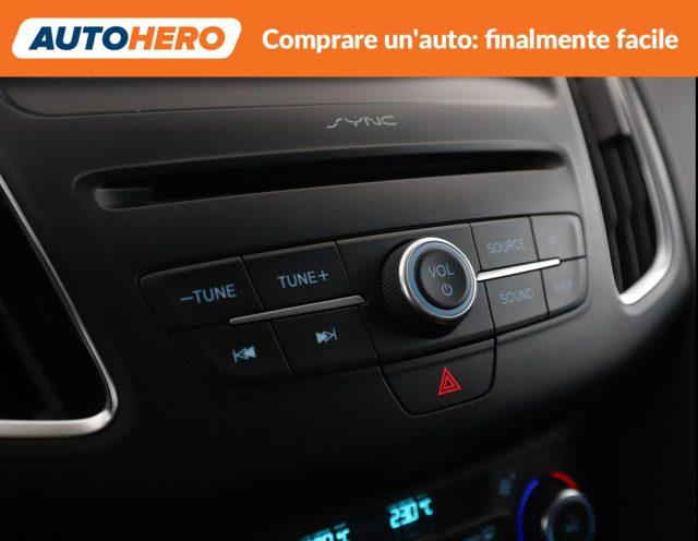FORD Focus 1.5 TDCi 120 CV Start&Stop Pow. Titanium Business