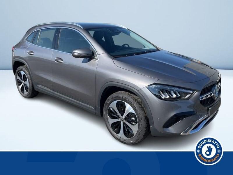 Mercedes-Benz GLA 200 Automatic Advanced Progressive