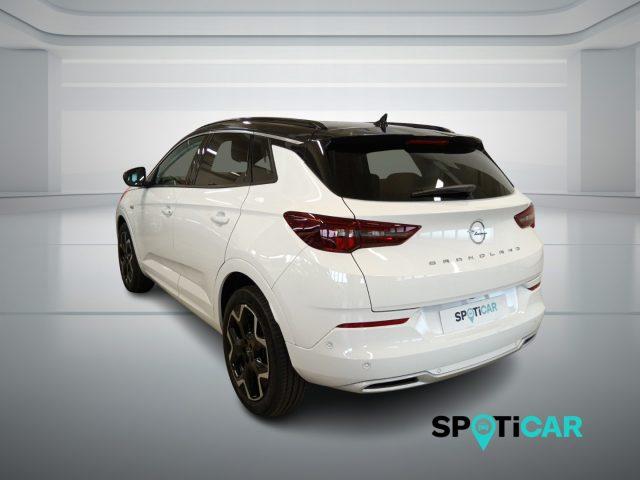 OPEL Grandland 1.2 Turbo 12V 130 CV aut. Ultimate