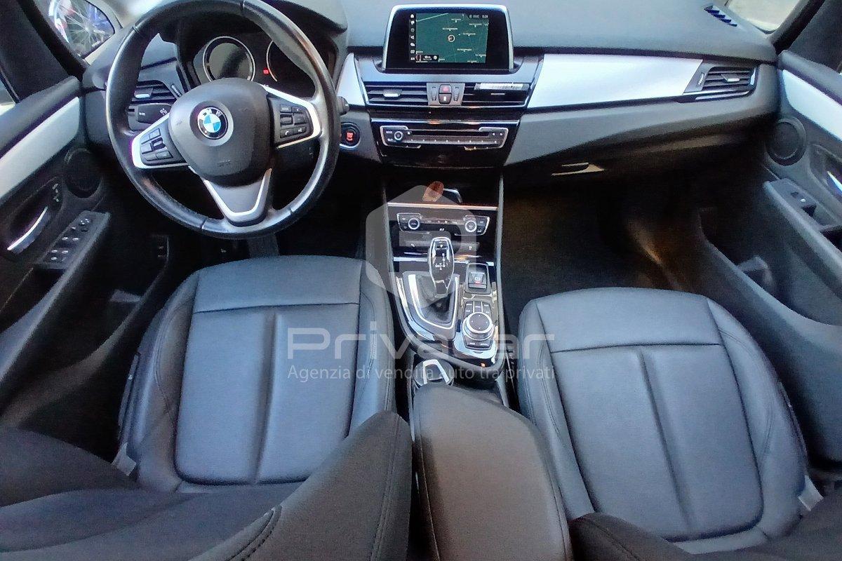 BMW 216d Active Tourer Advantage