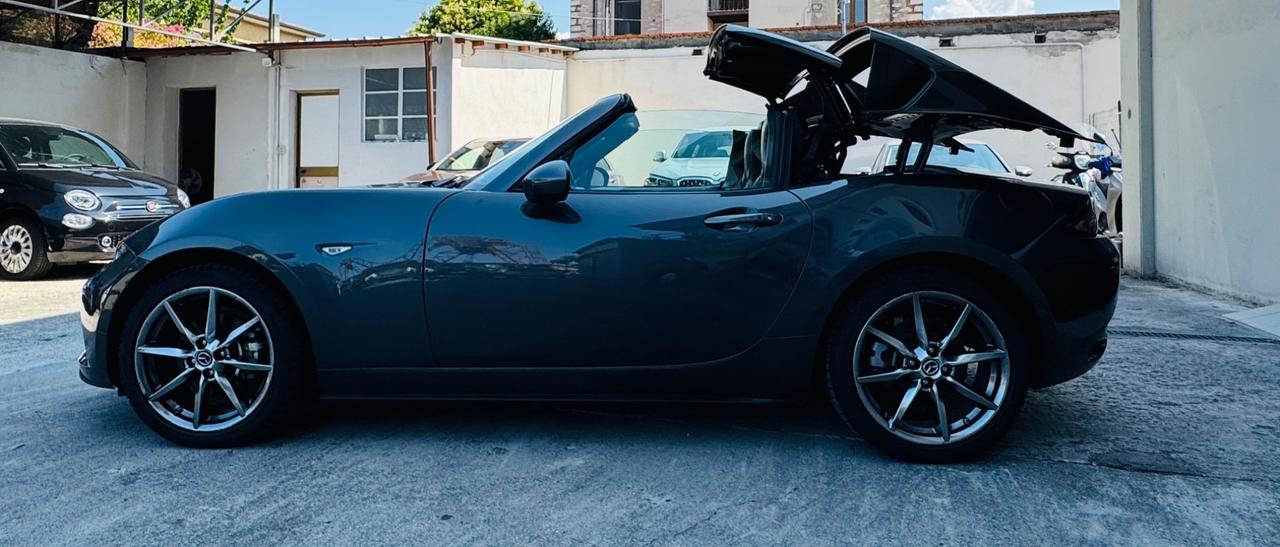 Mazda MX-5 2.0L Skyactiv-G RF Sport