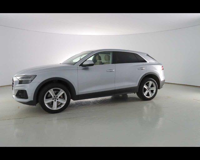 AUDI Q8 45 TDI quattro tiptronic