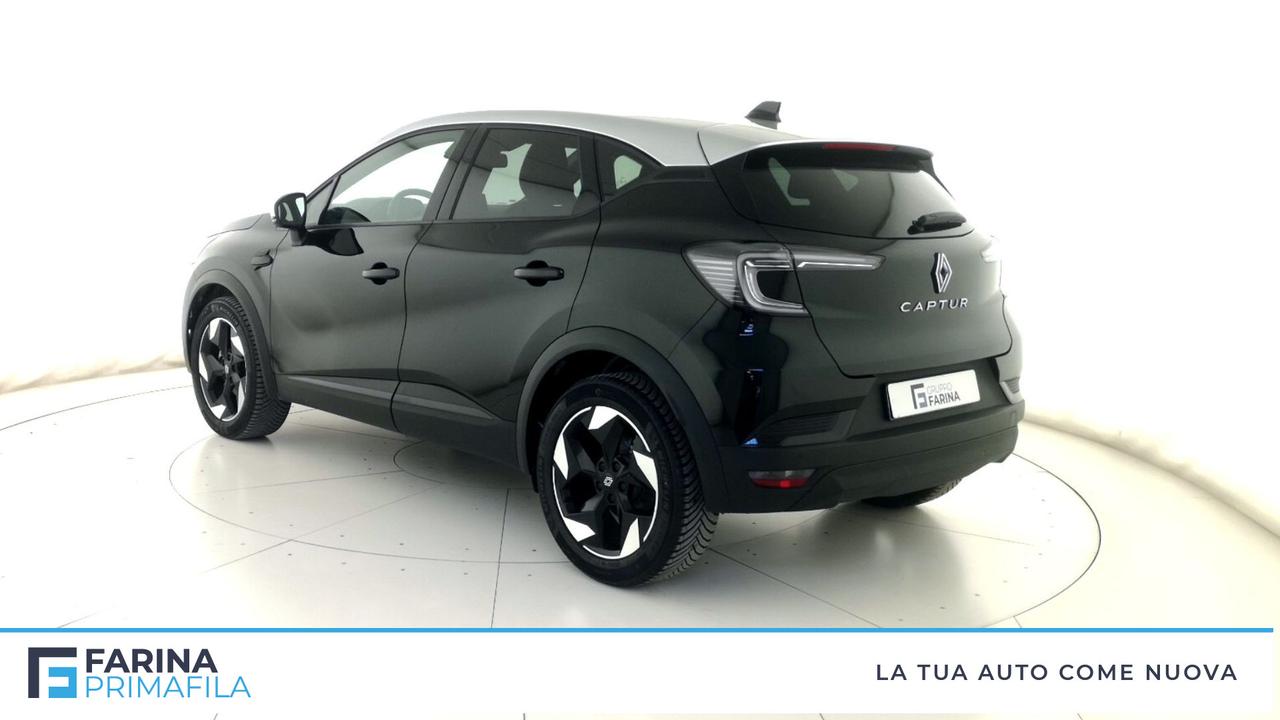 RENAULT Captur II 2024 - Captur 1.0 tce Techno 90cv