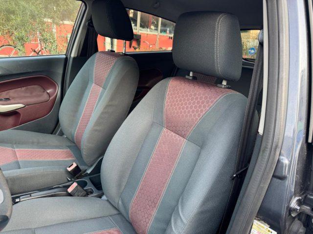 FORD Fiesta + 1.4 TDCi 68CV 5 porte