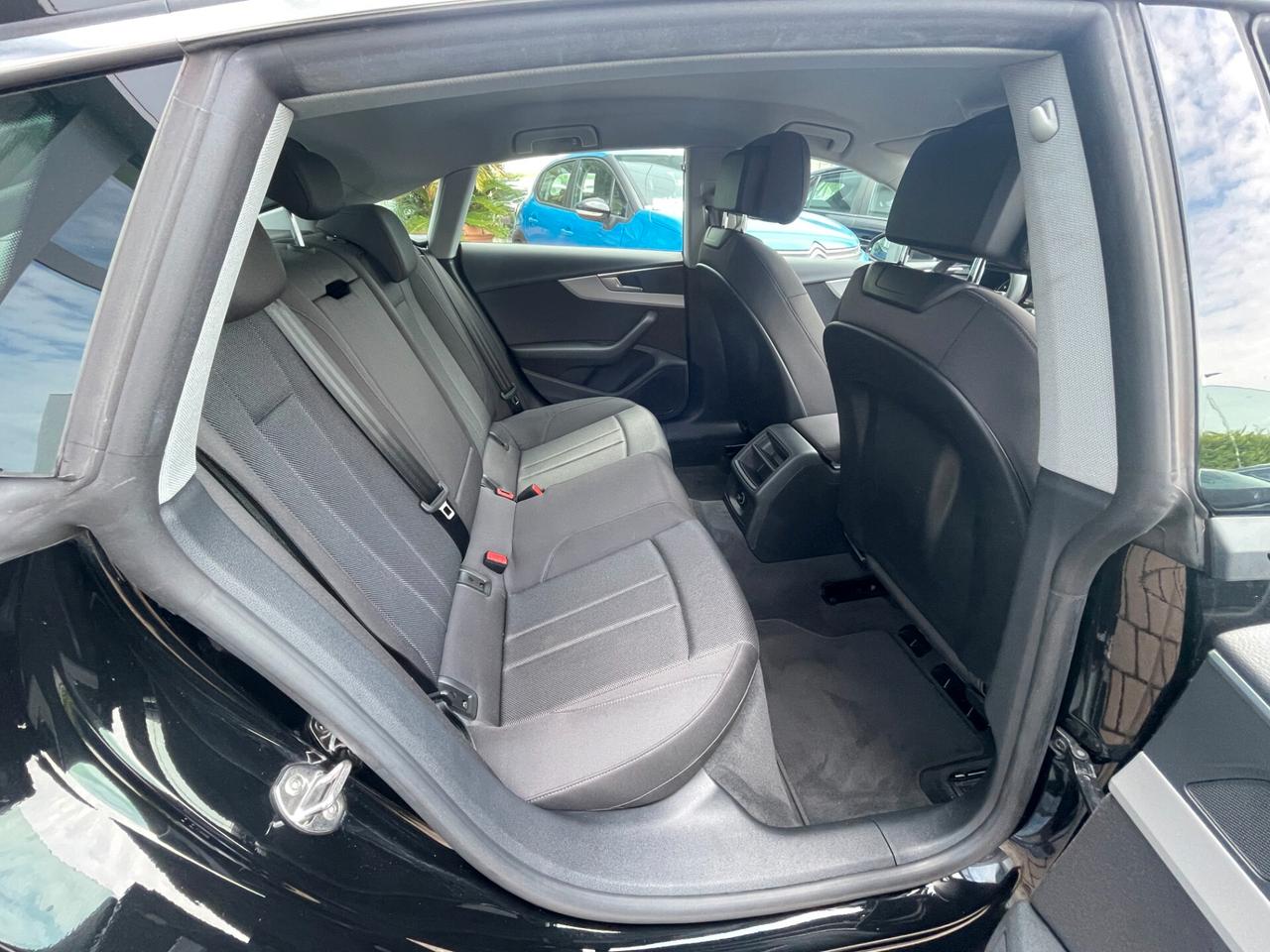 Audi A5 SPB 35 TDI S tronic Business Advanced