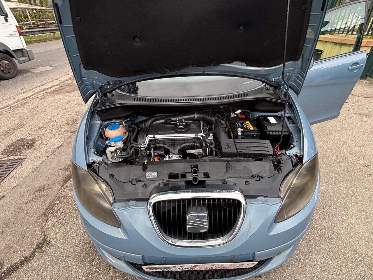 Seat Altea XL 2.0 TDI Stylance