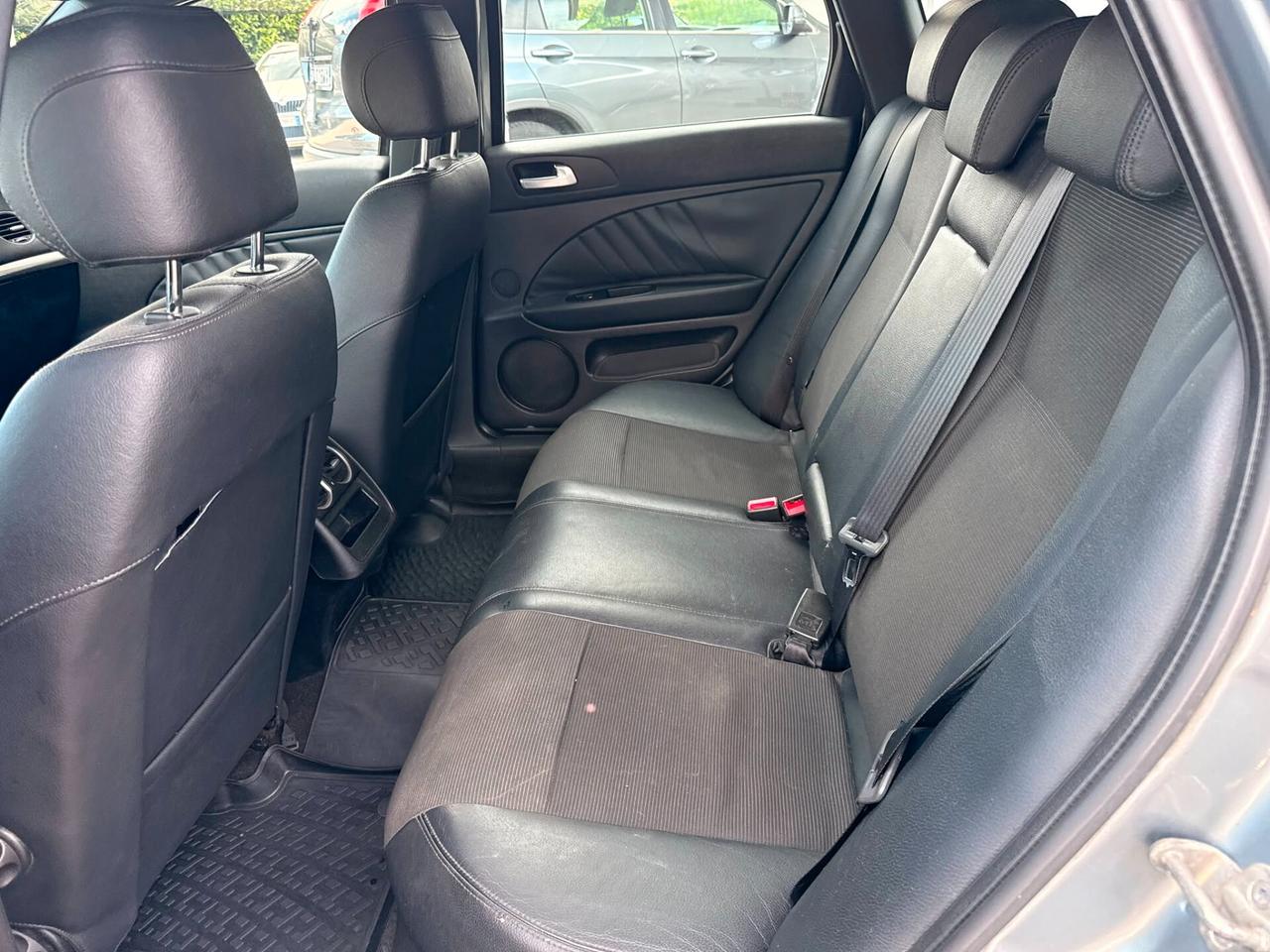 Alfa Romeo 159 2.0 JTDm Sportwagon Progression