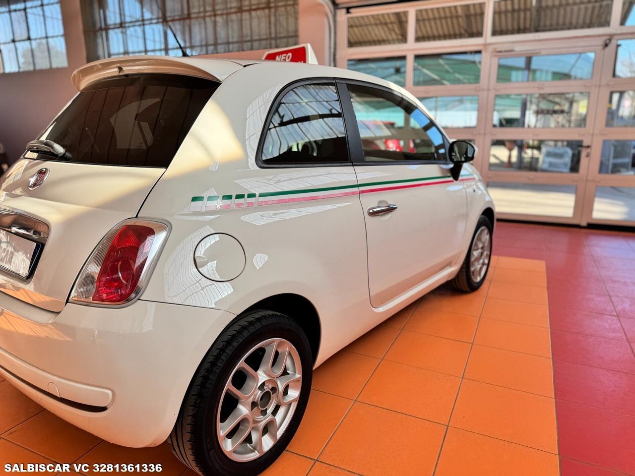 Fiat 500 1.2 Sport