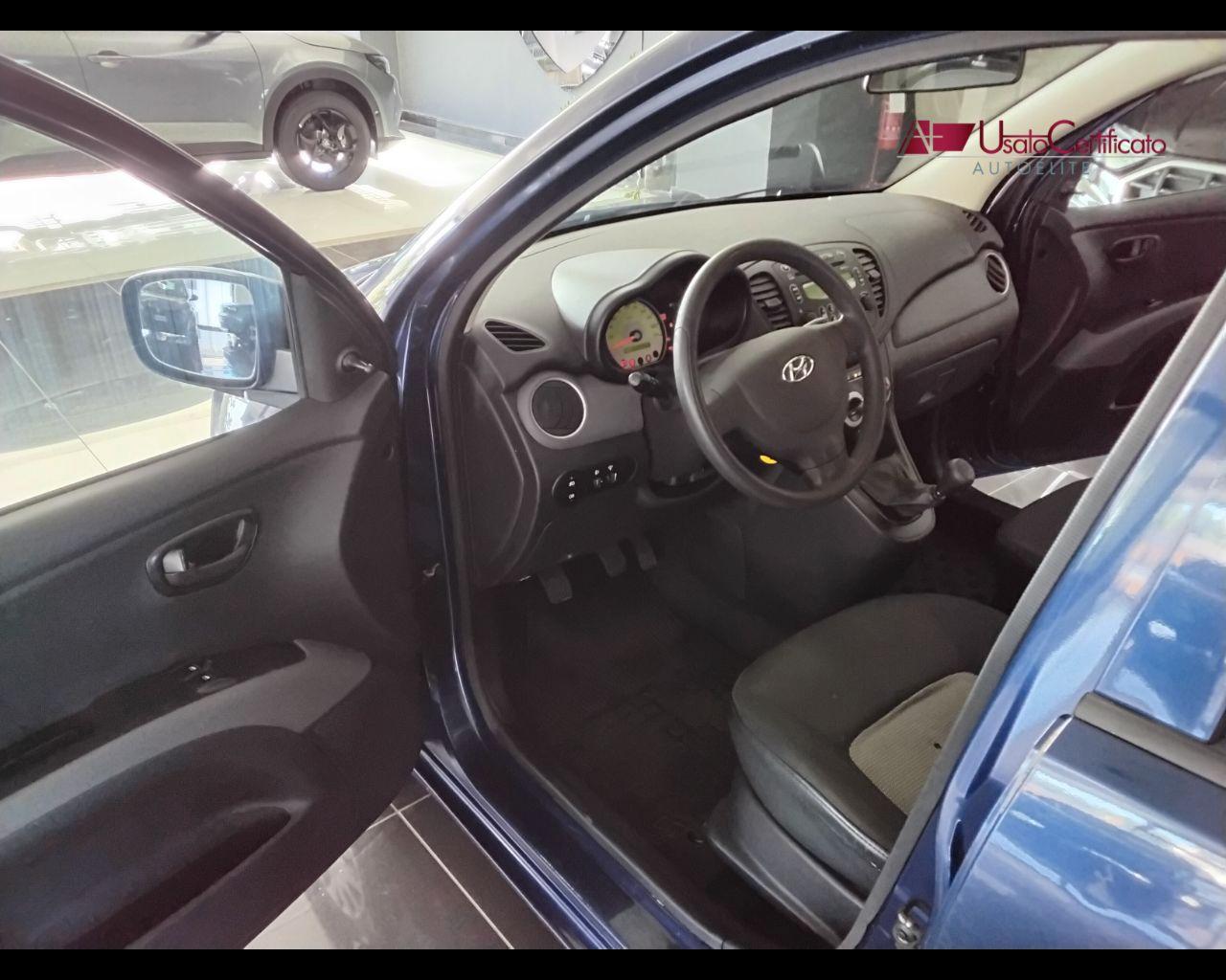 HYUNDAI i10 1.1 12V BlueDrive GPL
