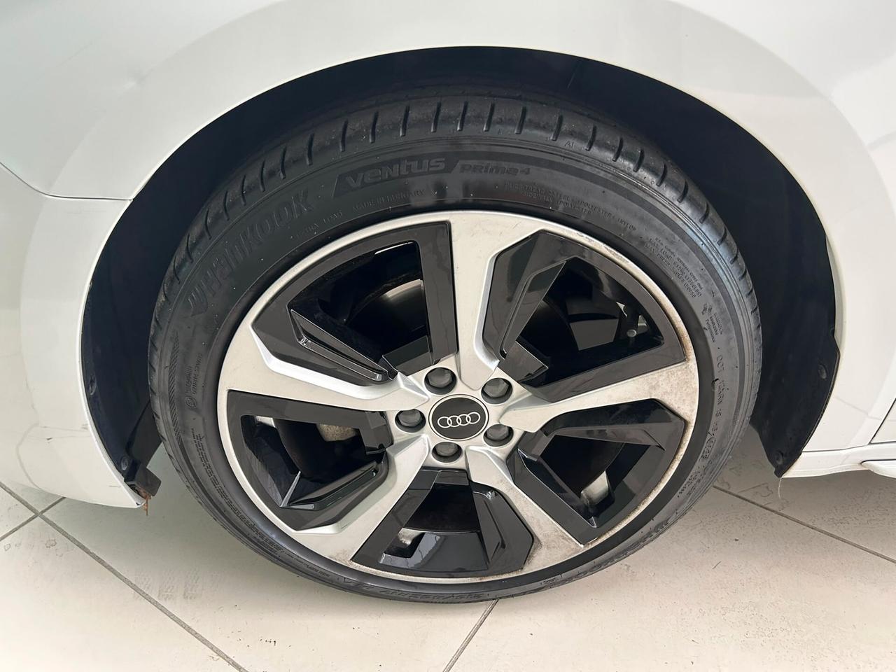 Audi A1 SPB 30 TFSI S tronic line edition