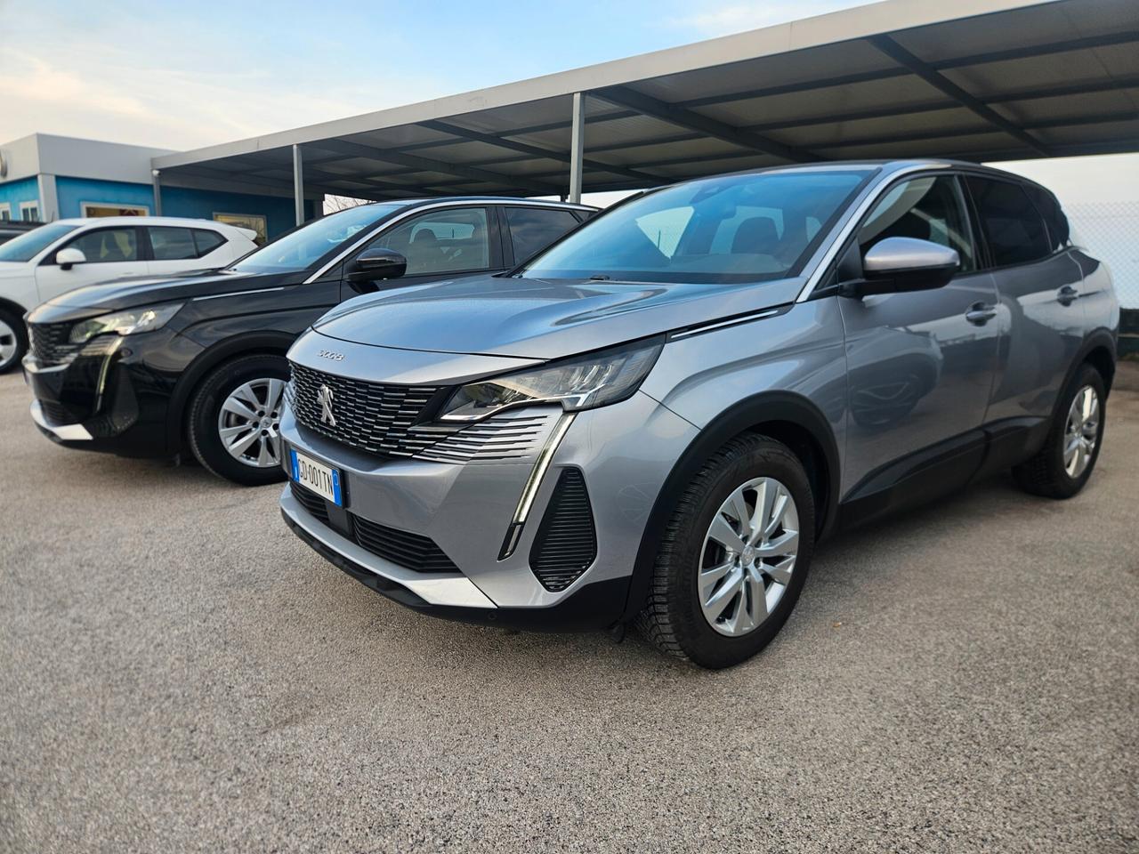 Peugeot 3008 BlueHDi 130 S&S EAT8 Business