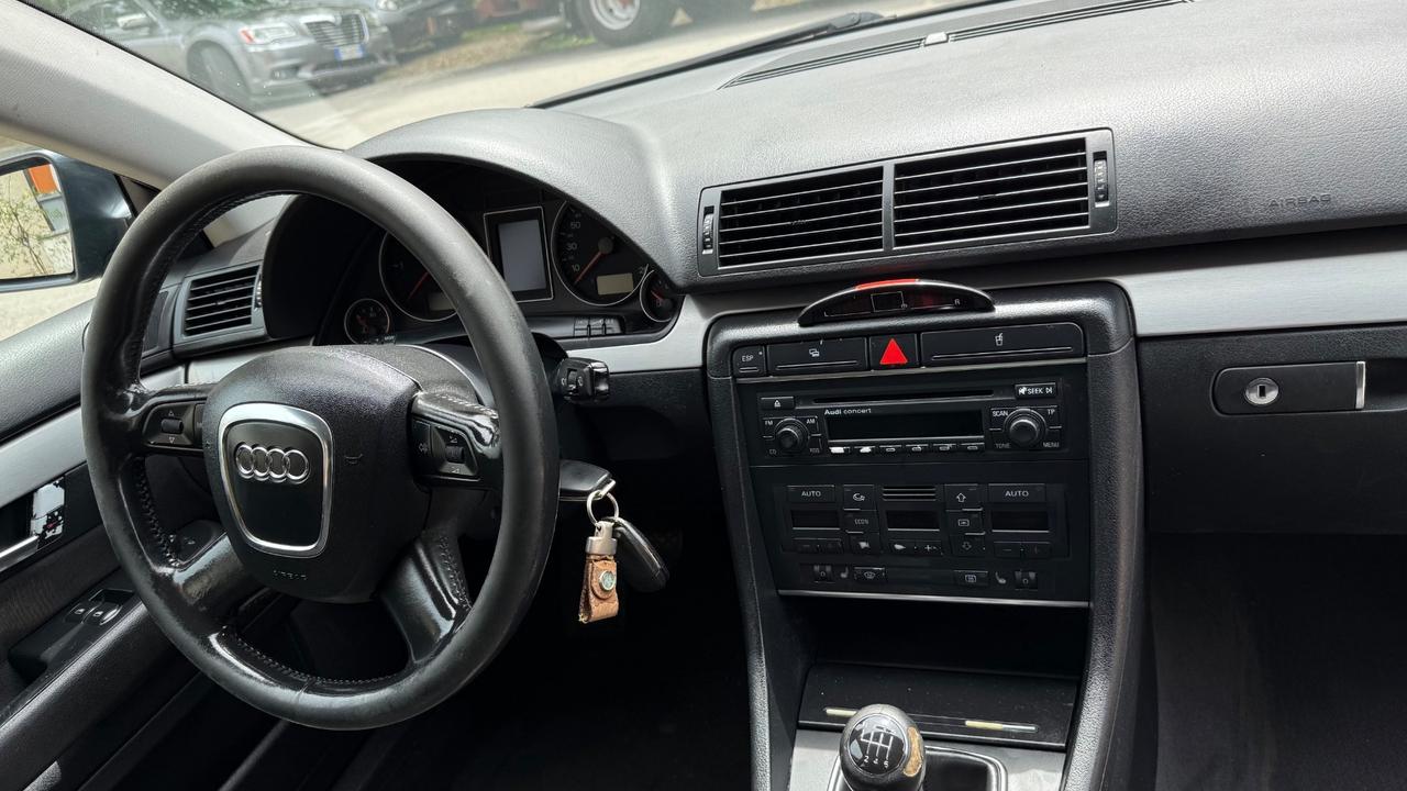 Audi A4 2.0 16V TDI