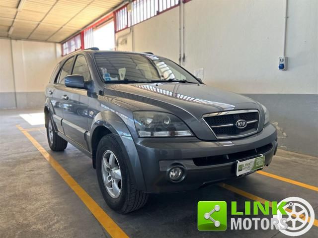 KIA Sorento 2.5 16V CRDI 4WD Active