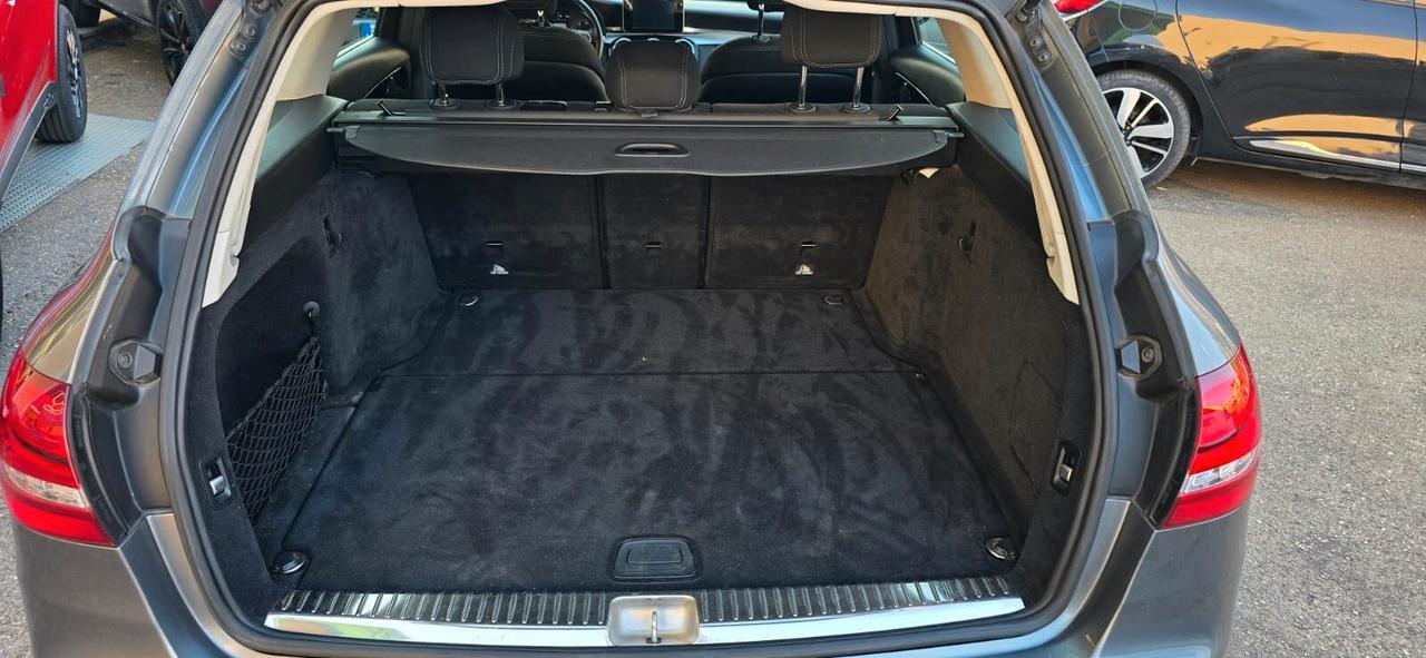 Mercedes-benz C 220 C 220 d S.W. Auto Sport