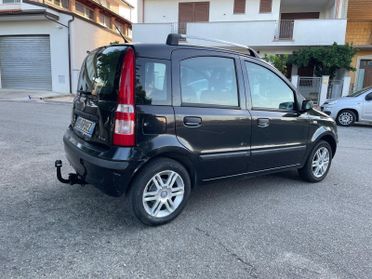 Fiat Panda 1.3 MJT 16V Emotion con Gancio Traino