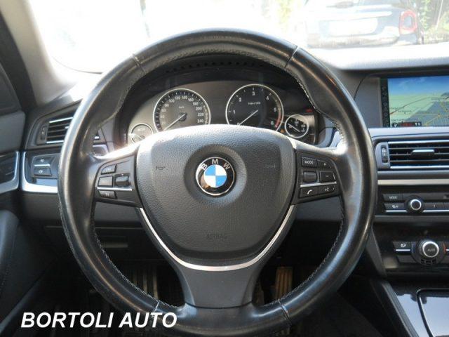 BMW 520 d FUTURA AUTOMATICA FULL OPTIONAL