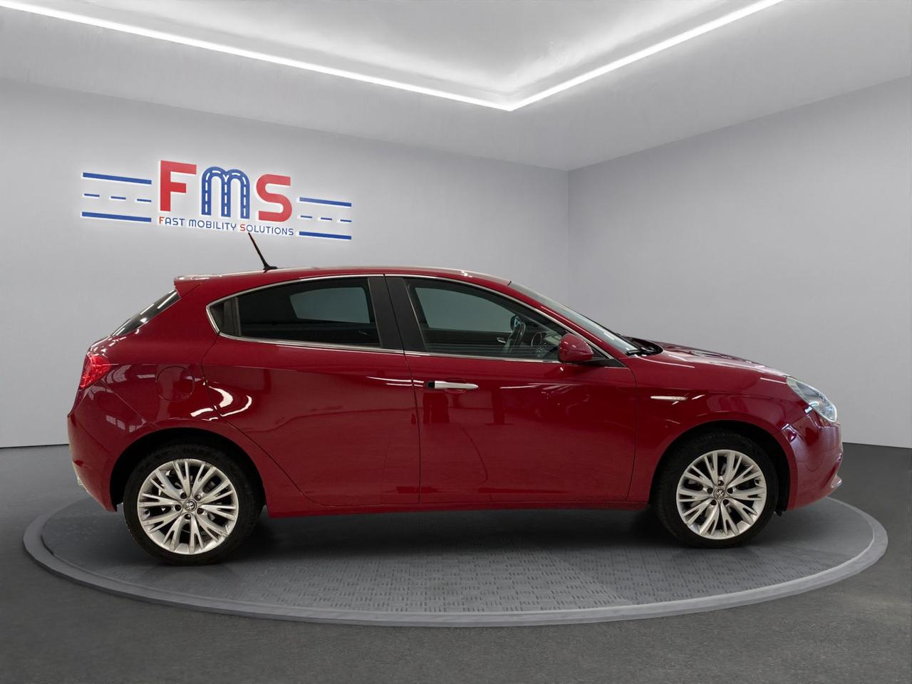 Alfa Romeo Giulietta 2.0 jtdm Business 150cv
