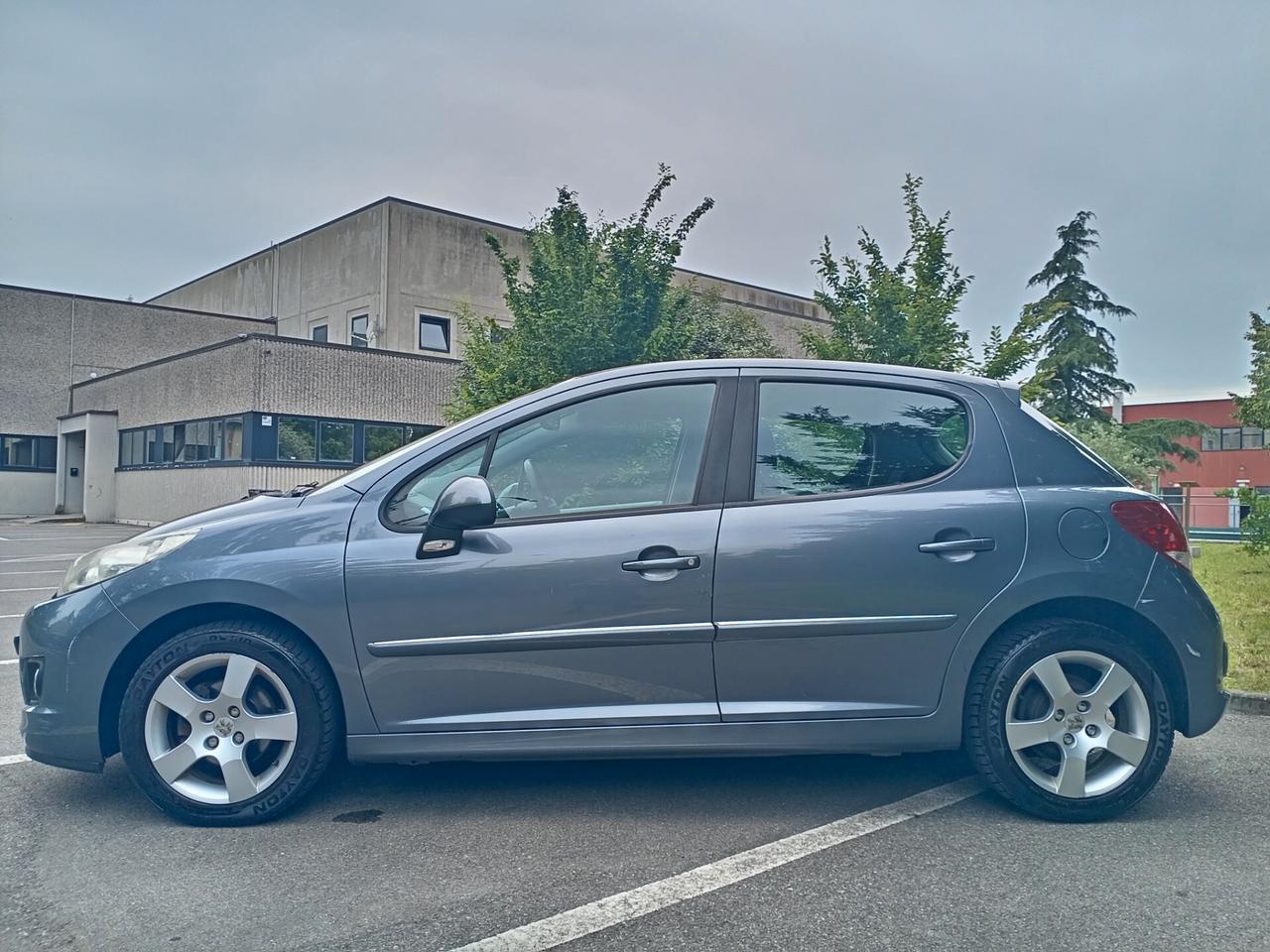 Peugeot 207 1.6 HDi 90CV 5p. Energie Sport