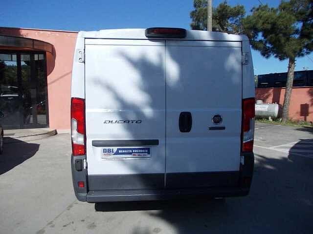 Fiat Ducato 2.3 Mjtd L1 H1