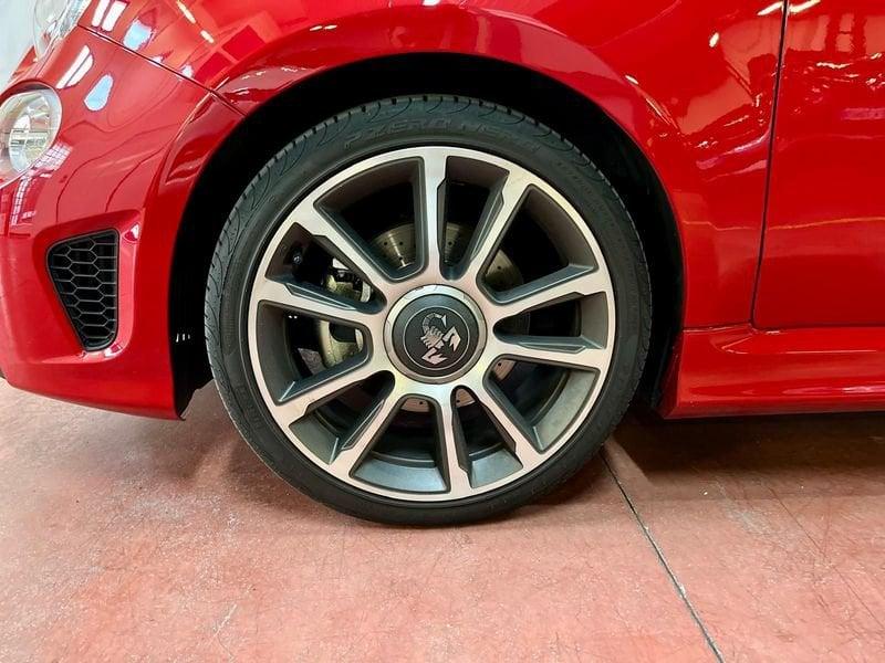 Abarth 595 595 1.4 Turbo T-Jet 165 CV turismo