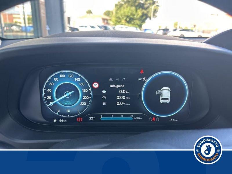 Hyundai Bayon 1.0 TGDI 48V MT XClass