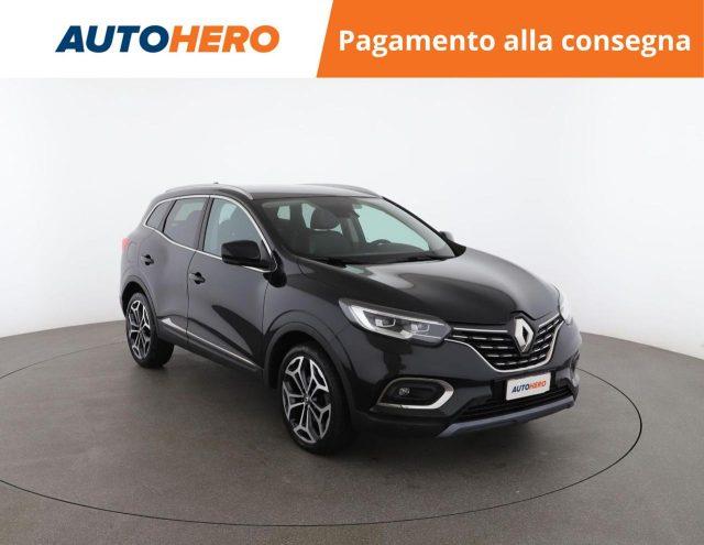 RENAULT Kadjar Blue dCi 8V 115CV EDC Sport Edition2