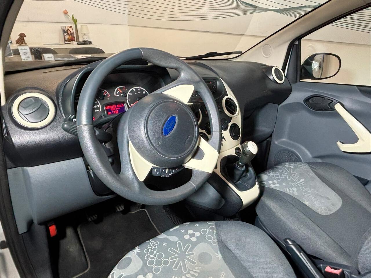 Ford Ka 1.2 69 CV Titanium