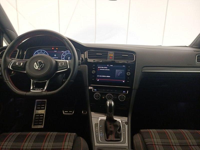 Volkswagen Golf VII 2017 5p 5p 2.0 tsi Gti Performance 245cv dsg