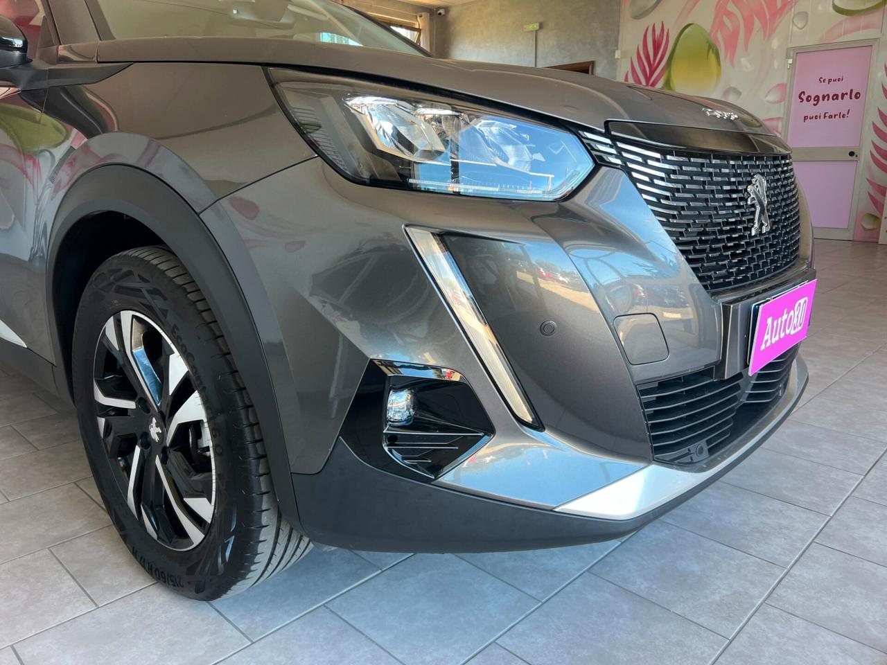 Peugeot 2008 PureTech 100 S&S Allure Pack