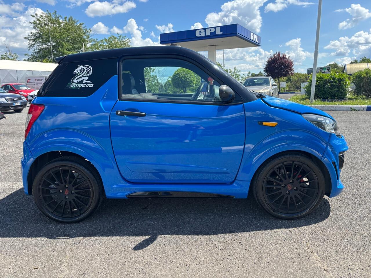 Ligier JS50 Sport Ultimate TRASPORTO INCLUSO