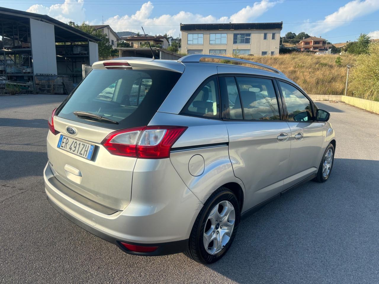 Ford C-Max 1.6 TDCi 115CV Titanium