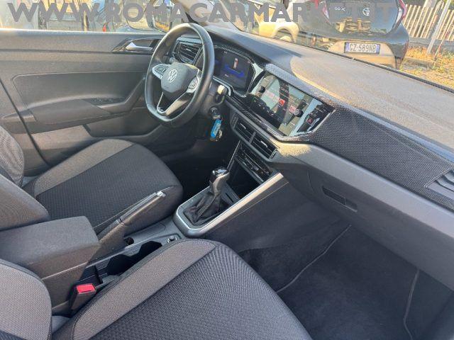 VOLKSWAGEN Polo 1.0 TSI DSG 95CV Life ITALIANA KM CERTIFICATI
