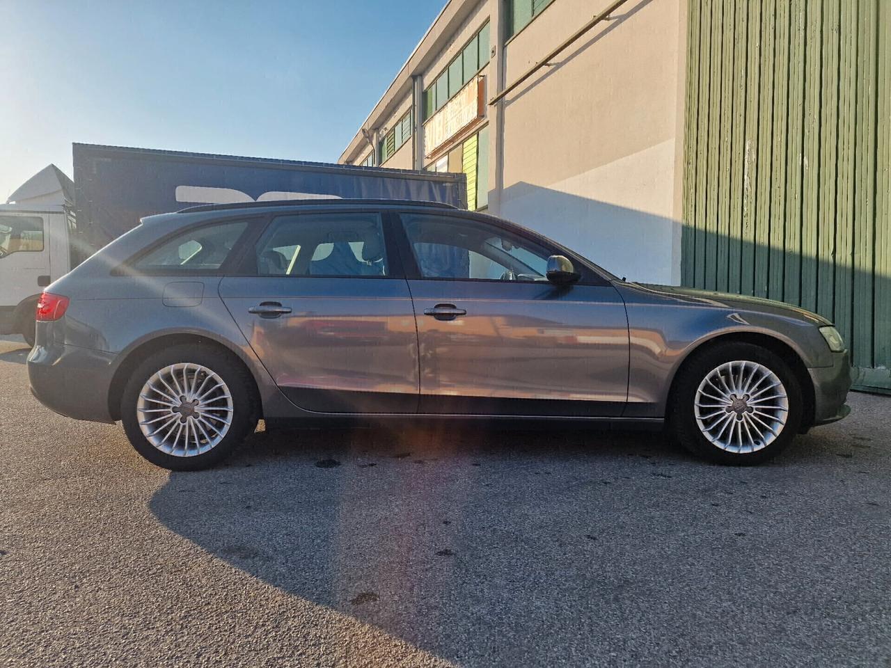 Audi A4 Avant 2.0 TDI 150 CV multitronic Advanced