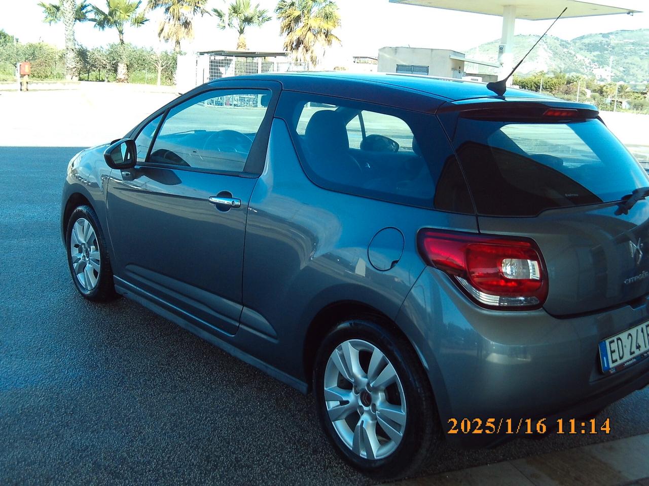 Ds DS3 DS 3 1.4 VTi 95 Chic