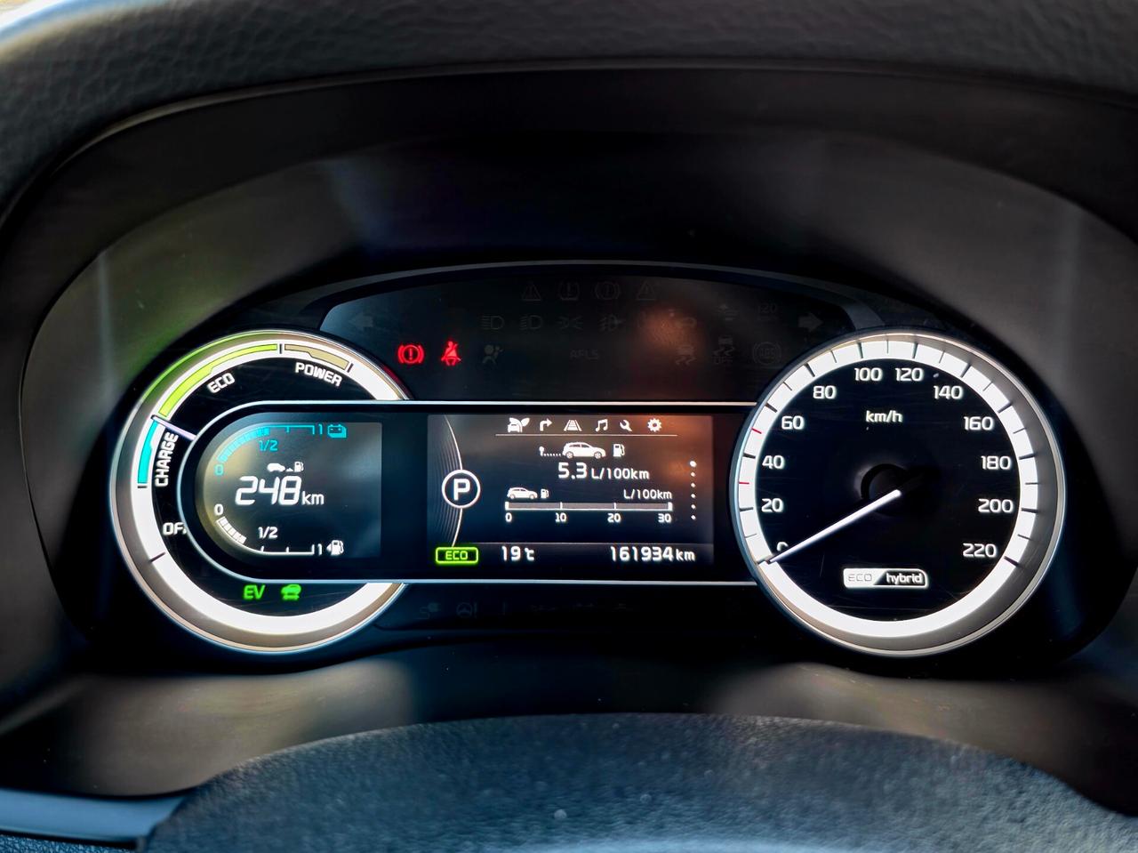 Kia Niro 1.6 GDi DCT HEV Energy 2018-E6B Automatico Ibrida Benzina