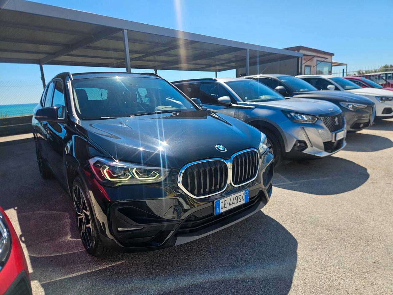Bmw X1 sDrive18d Sport Edition Auto