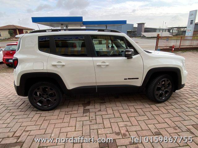 JEEP Renegade 1.3 T4 190CV PHEV 4xe AT6 80th Anniversary