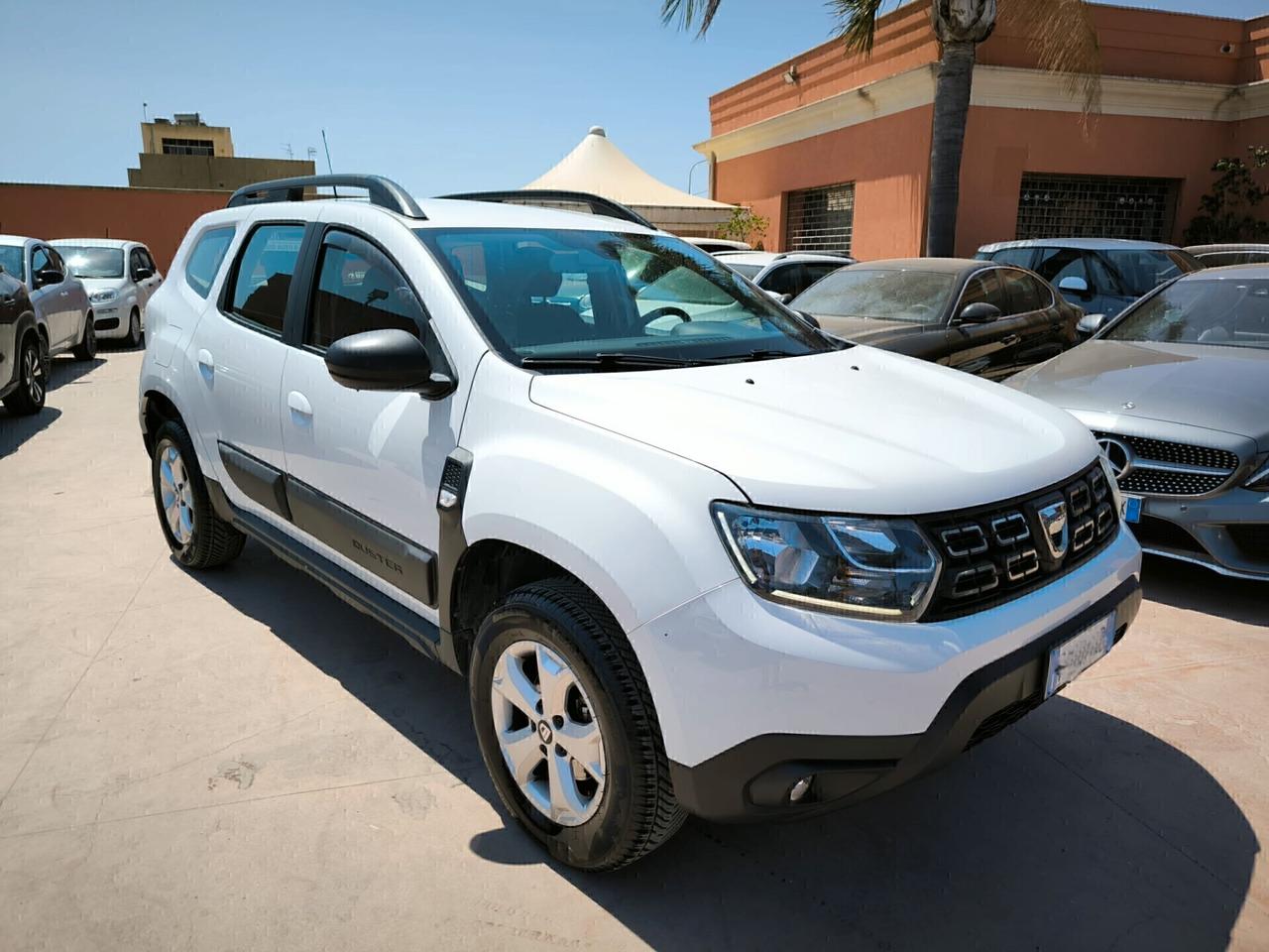 Dacia Duster 1.5 Blue dCi 8V 115 CV 4x2 Comfort