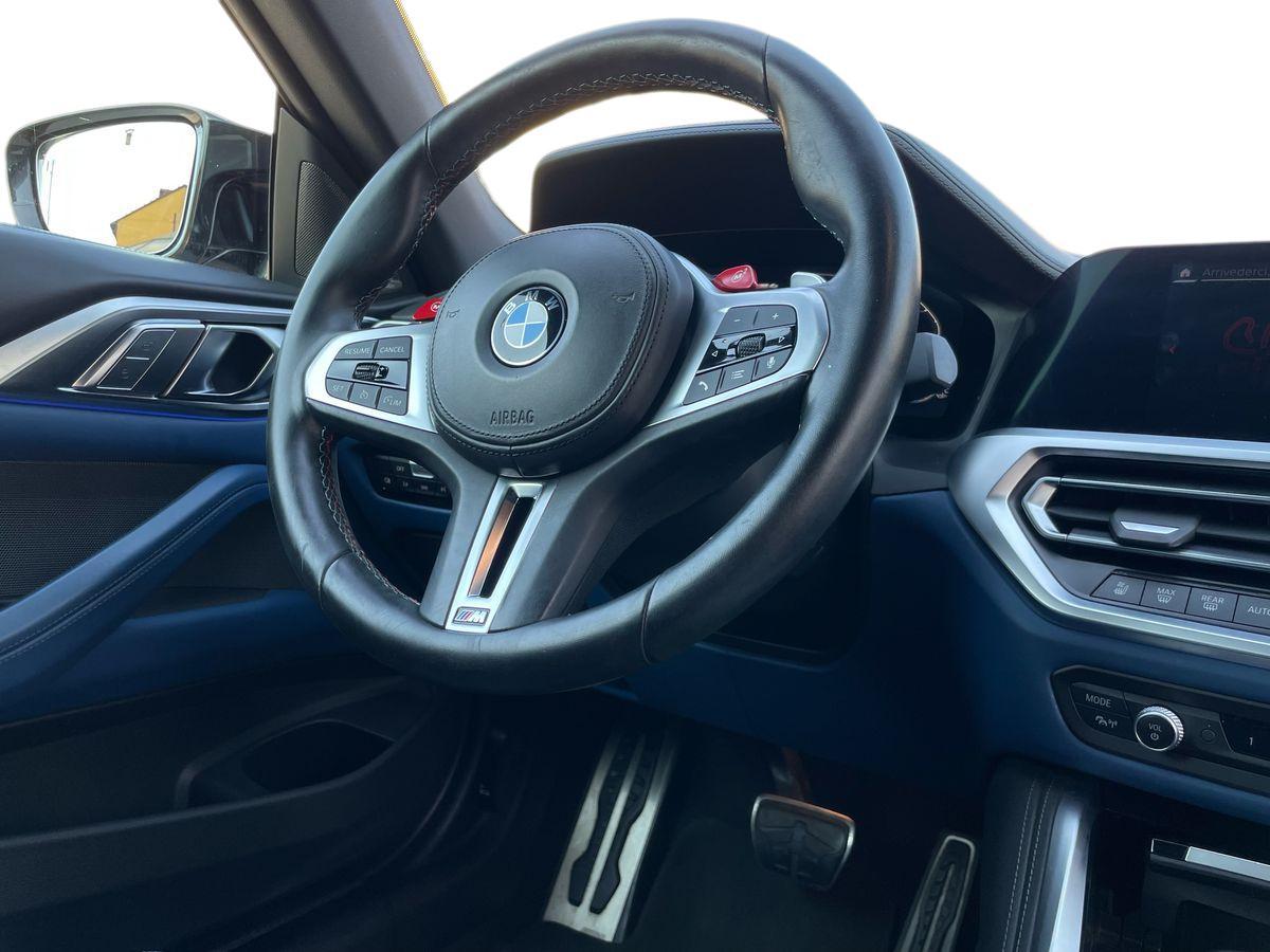 BMW M4 Cabrio 3.0 Competition M xdrive auto