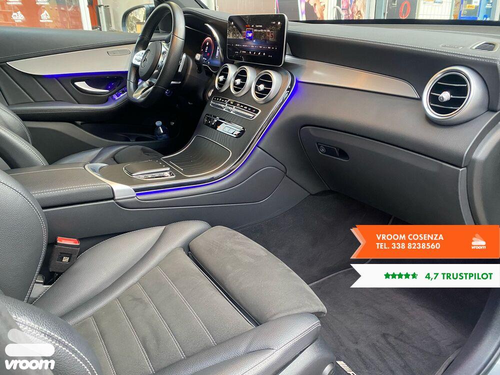 MERCEDES GLC Coupé (C253) GLC 220 d 4Matic ...
