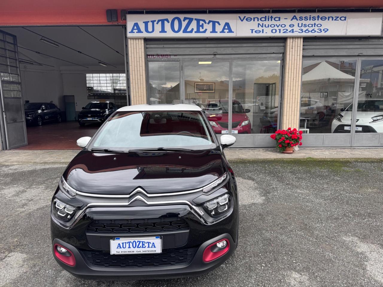 Citroen C3 1.2 83cv C-Series