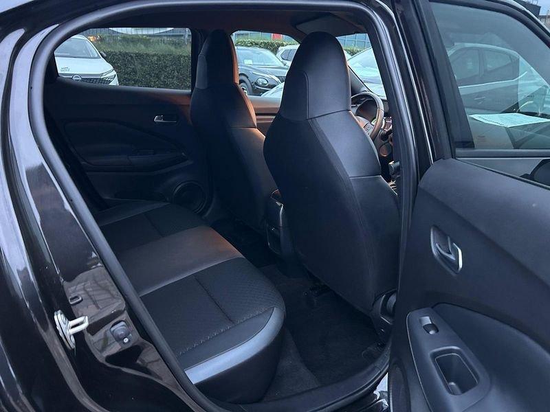 Nissan Juke 1.6 hev N-Connecta