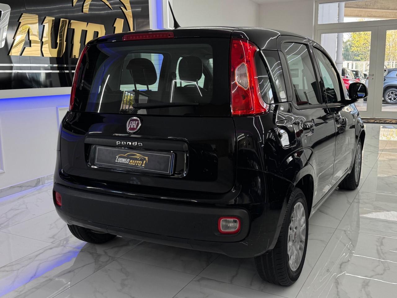 Fiat Panda 1.2 GPL Lounge