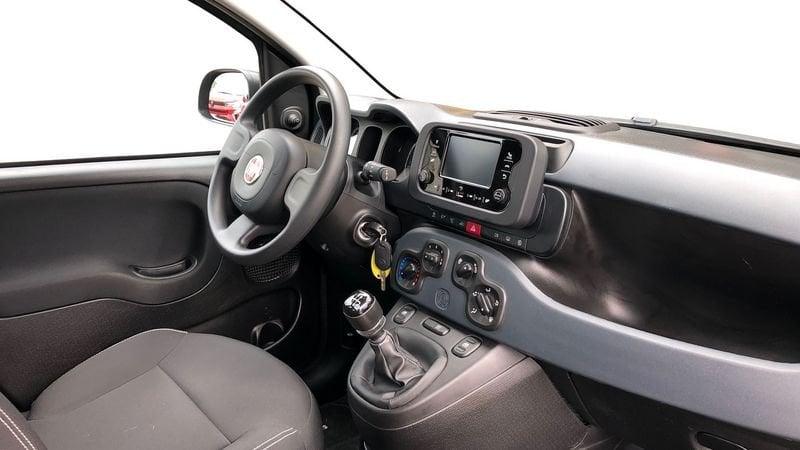FIAT Panda 1.0 FireFly Hybrid 70cv S&S