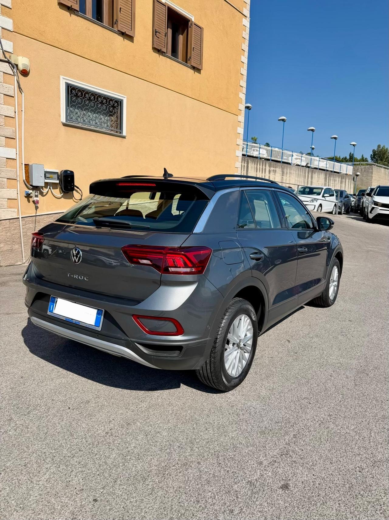 Volkswagen T-Roc 2.0 TDI 116cv 2023