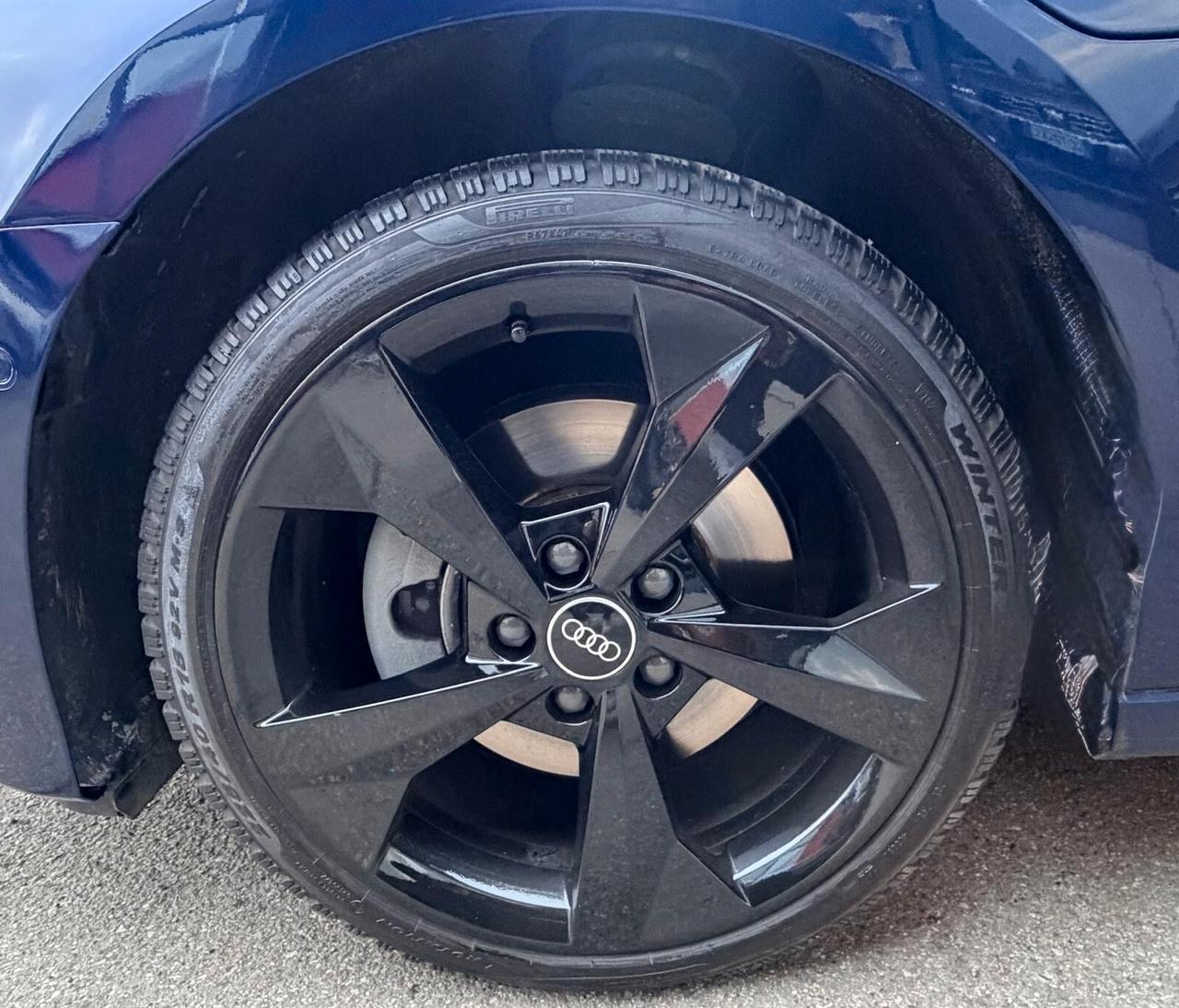 Audi A3 SPB 35 TFSI S tronic line edition