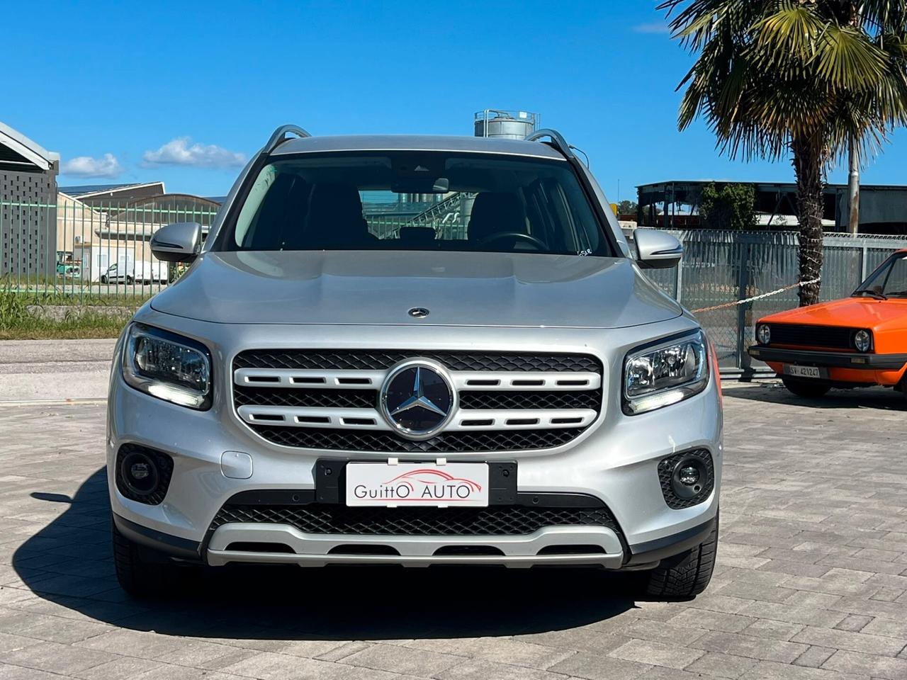 Mercedes-benz GLB 180 d Automatic Business