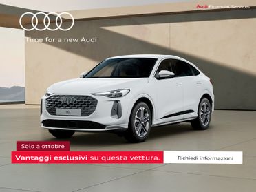 Audi Q5 sportback 2.0 tdi mhev+ business advanced quattro 204cv s-tronic