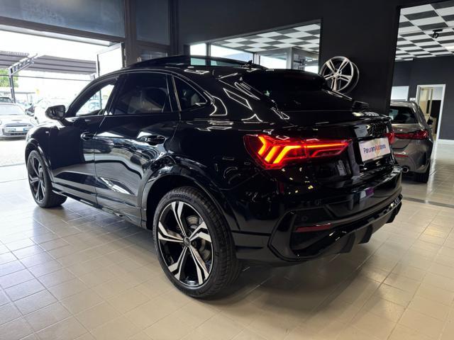 AUDI Q3 SPB 40 TDI quattro S tronic S line edition