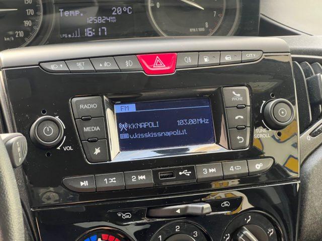 LANCIA Ypsilon 1.2 69 CV 5 porte GPL Ecochic Silver tua da ?119,0
